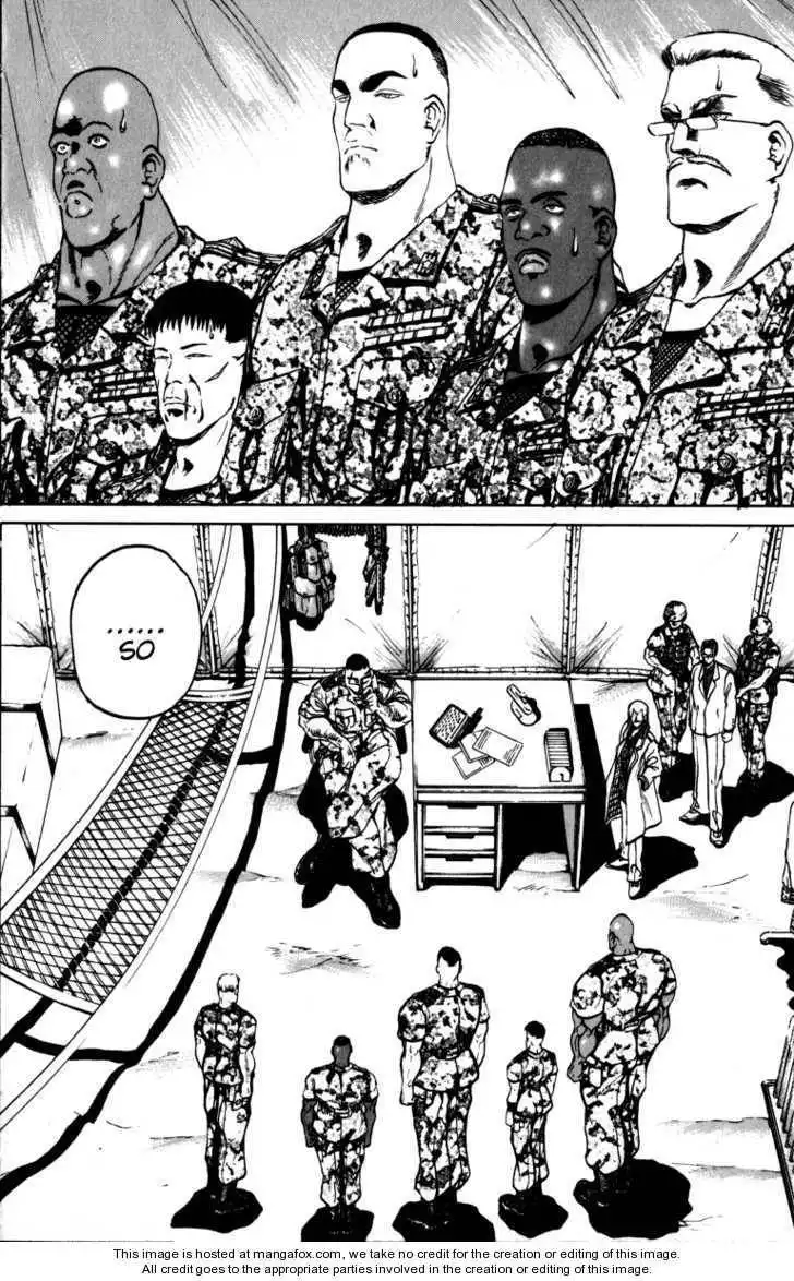 Bio-Meat: Nectar Chapter 78 2